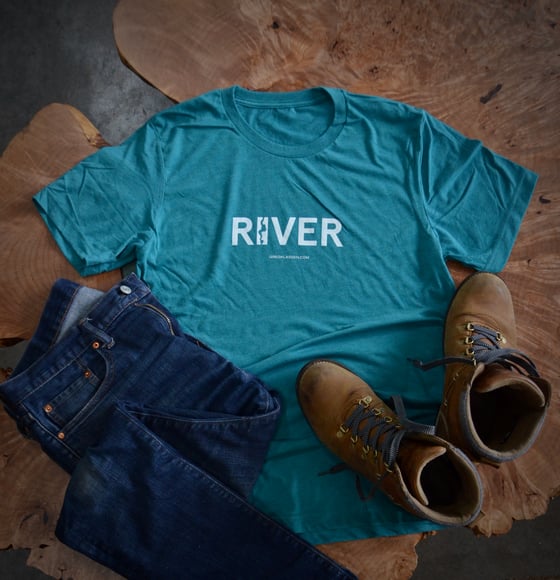 Image of RIVER® tees 