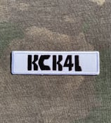 Image of KCK4L Mini patch