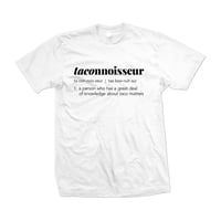 Image 1 of Taconnoisseur | T-shirt