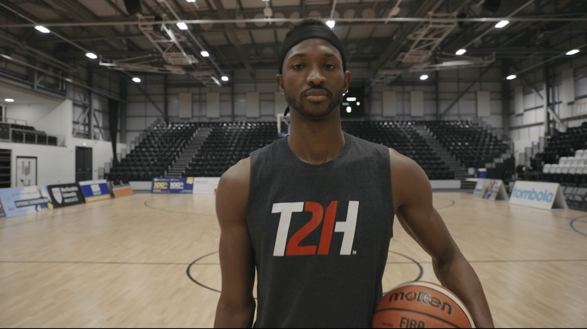 Image of T21H Bella Canvas Tank