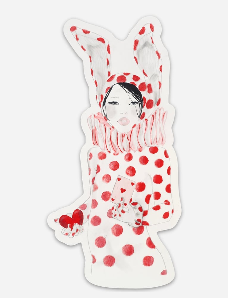 Image of Bunny Of Hearts 