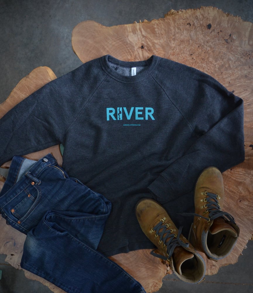 Image of RIVER® sweatshirt