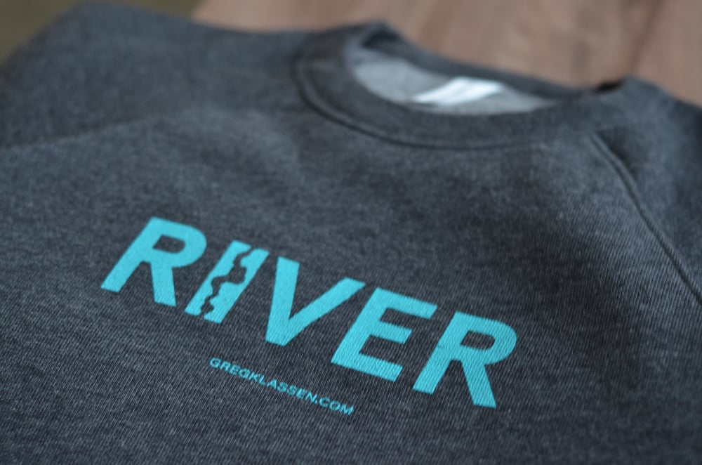 Image of RIVER® sweatshirt