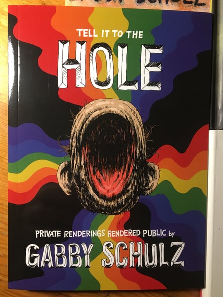 Image of Tell It to the Hole