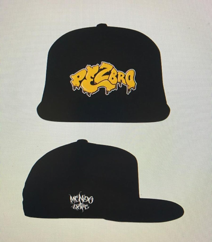 Image of PezBro Mendo Dope Classics Hat