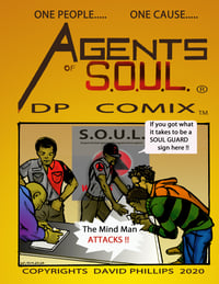 Agents of S.O.U.L. #4