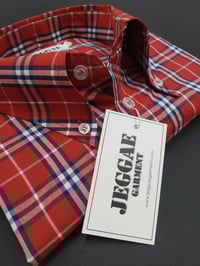 Image 1 of JEGGAE SHIRT 'RANDY' MEN'S SHORT & LONG SLEEVE