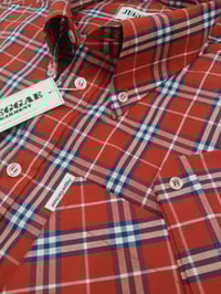 Image 3 of JEGGAE SHIRT 'RANDY' MEN'S SHORT & LONG SLEEVE
