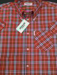 Image 4 of JEGGAE SHIRT 'RANDY' MEN'S SHORT & LONG SLEEVE