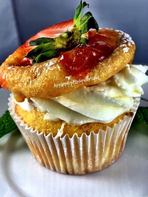 Image of Funnel Cake Love