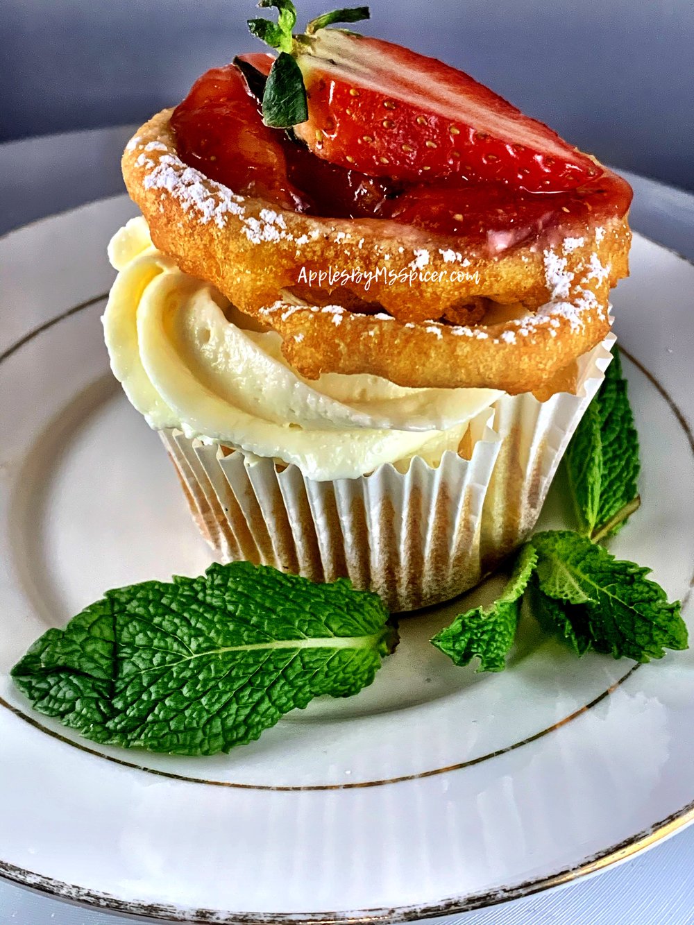 Image of Funnel Cake Love
