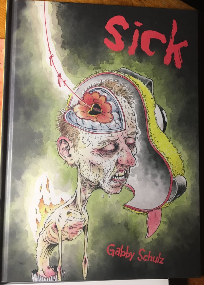 Image of Sick