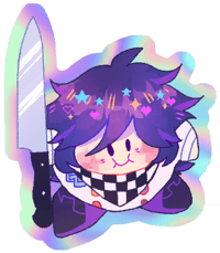 knife korbkichi sticker