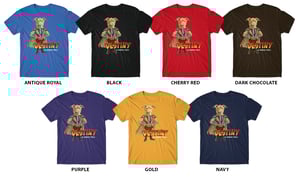 Image of Destiny the Wonder Pibble t-shirt