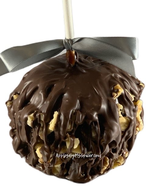 Image of Chocolate Pecan Truffle 