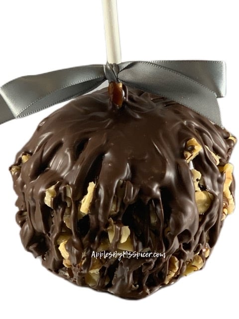 Image of Chocolate Pecan Truffle