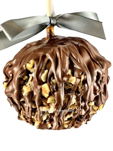 Image of Chocolate Pecan Truffle