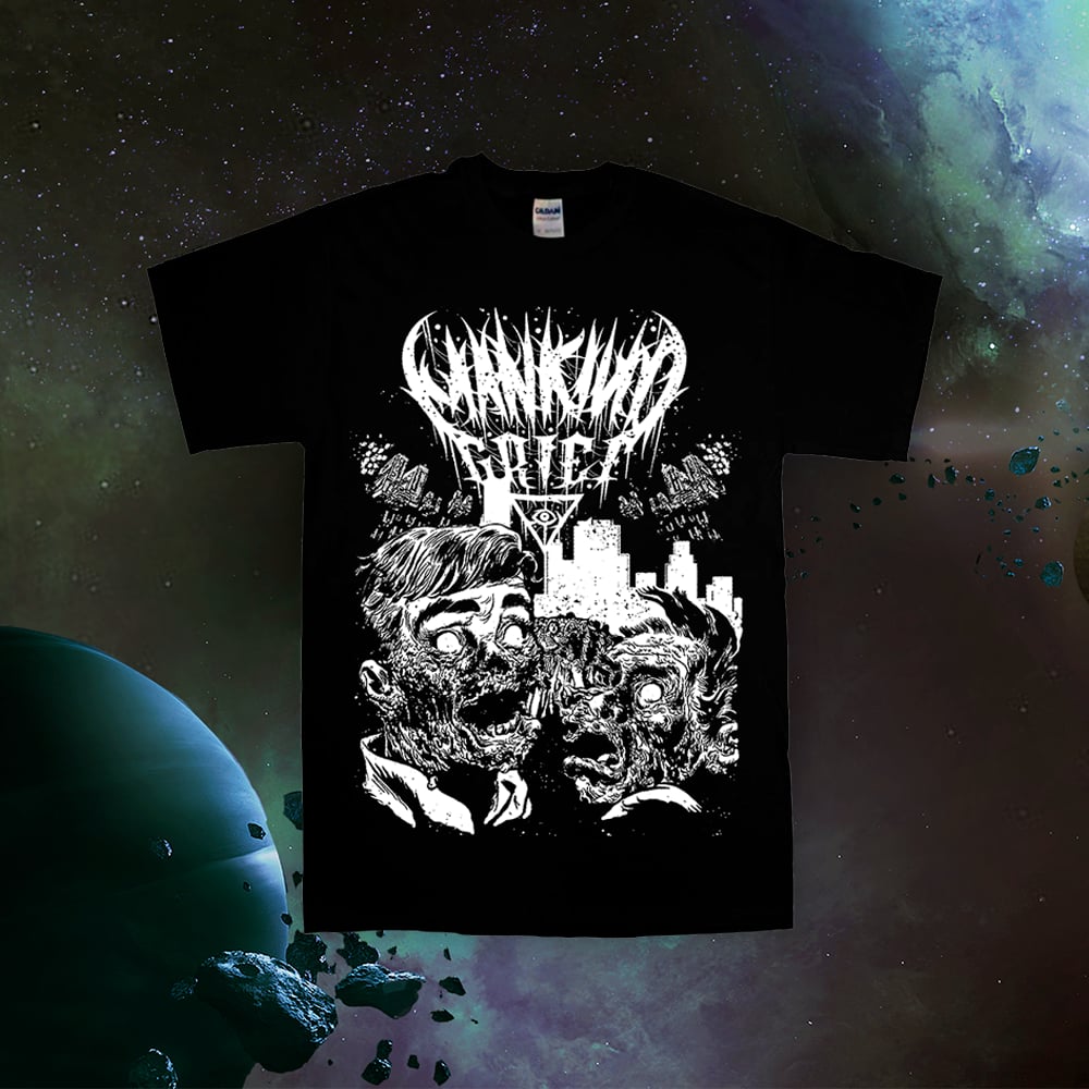 Image of EXTERMINATION T-SHIRT