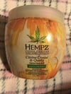 Hempz Citrine Crystal & Quartz Body Buff