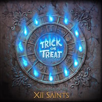 TRICK OR TREAT - The Legend Of The XII Saints - CD Digipack
