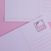Be Kind : Illustrated Postcard