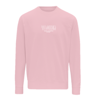 Image 1 of Pink 'Tasker' Sweatshirt