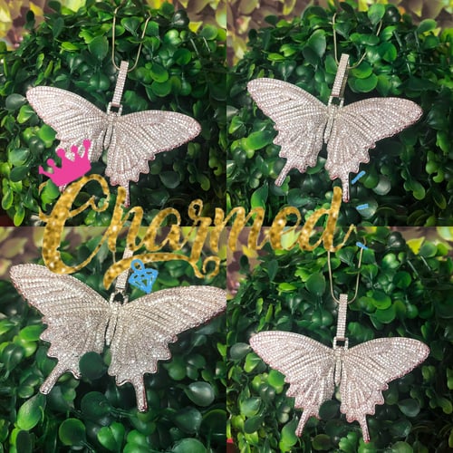 Image of Butterfly Pendant  🦋 