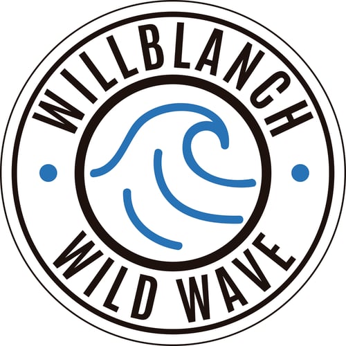 Image of THE WAVE TEE