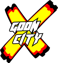 Goon City Sticker Pack + FREE SHIPPING