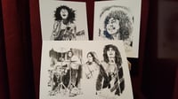 Image 1 of All Five most popular prints/ each personally signed by Bill