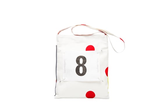 Image of shoulder-bag 35 speciale / polkadot