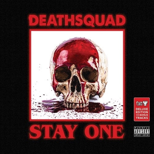 Image of Deathsquad - Stay One CD Digipack