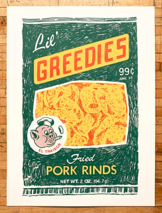 Image of Chips #2 (Lil' Greedies)