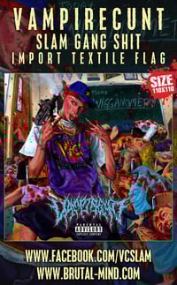 Wigganometry Poster Flag
