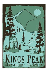 kings peak