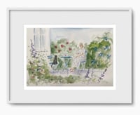 Image 1 of Conversations with the cat 