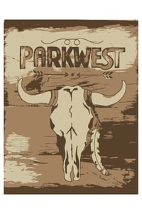 parkwest + skull