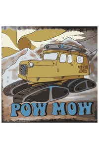 pow mow