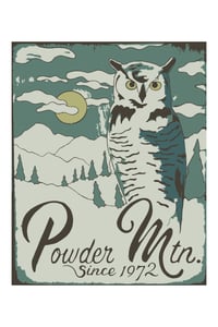 powder mtn owl