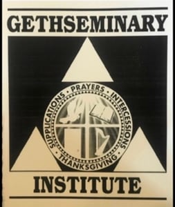 Image of Gethseminary Institute Down Payment