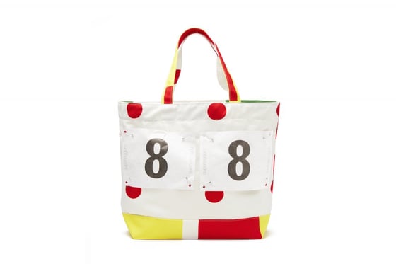 Image of handbag 54 speciale / polkadot