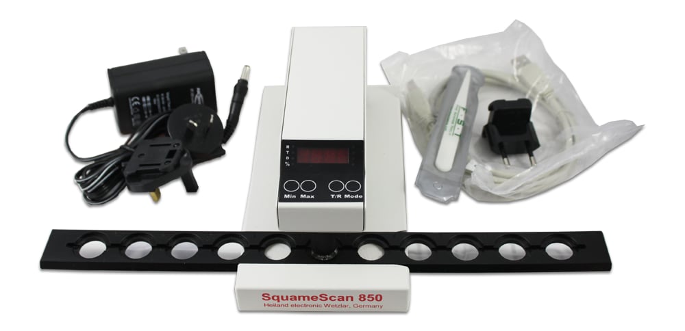 Image of Heiland SquameScan 850A Instrument (Squame Scan) IN STOCK SHIPS NEXT DAY