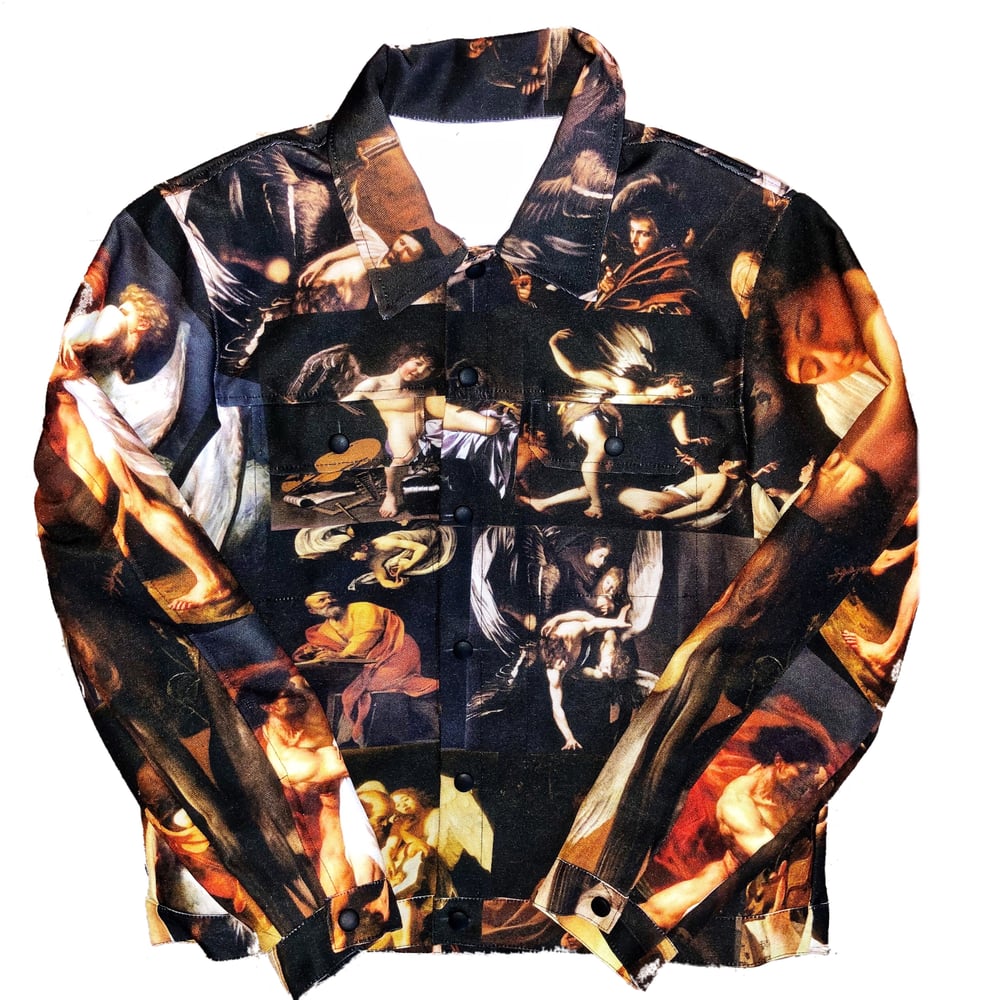 Image of Caravaggio Jacket 