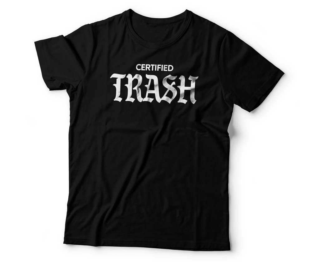 Image of Certified_Trash