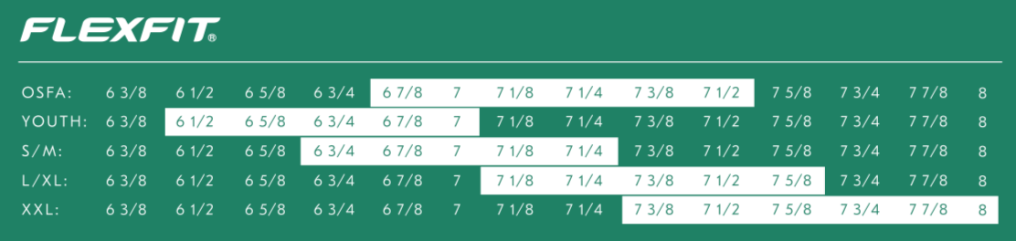 Image of FlexFit Outlaw Baseball Cap