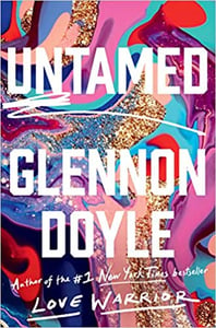 Image of Glennon Doyle - <em>Untamed</em> - Inky Phoenix Book Club 