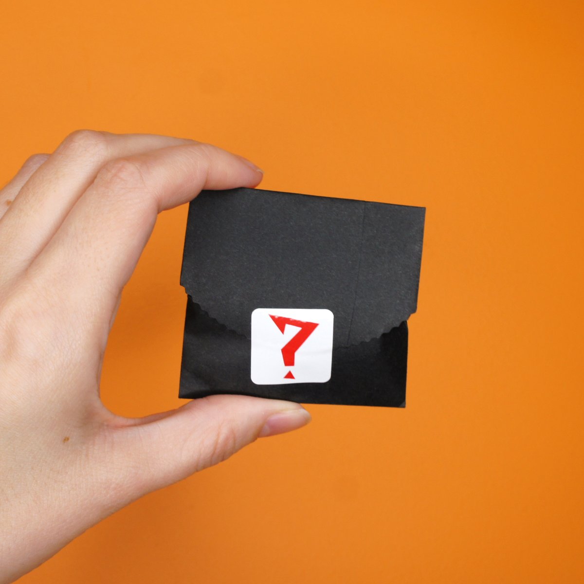 Seconds Enamel Pin Blind Bag