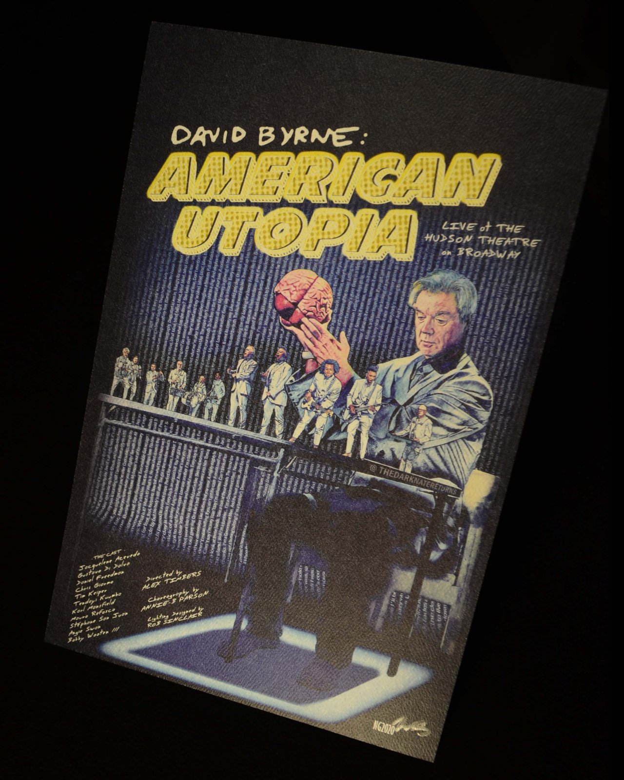 david byrne american utopia dvd