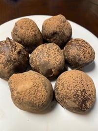 Image 1 of Peanut Butter Fudge Balls