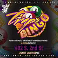 Trap Bingo 3/15